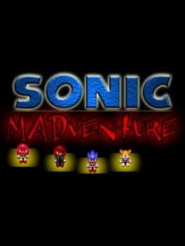 Sonic Madventure