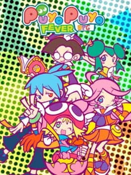 Puyo Puyo Fever RPG