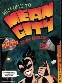 Mean City: Learn English or Die!
