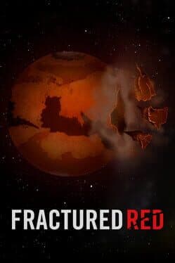 Fractured Red
