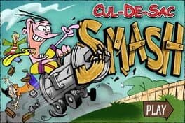 Ed, Edd n Eddy: Cul-de-Sac Smash