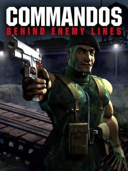 Commandos: Behind Enemy Lines