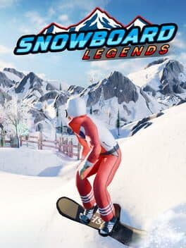 Snowboard Legends