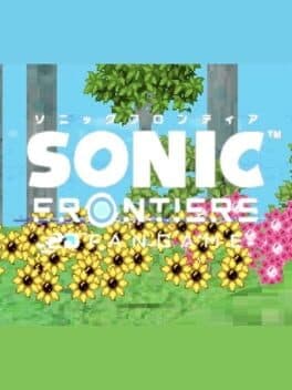 Sonic Frontiers 2D