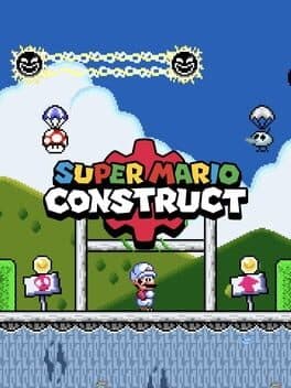 Super Mario Construct