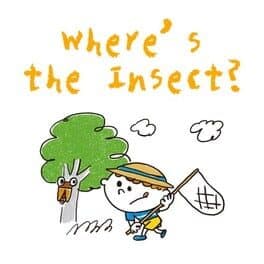 Where’s the Insect?