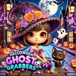Halloween Ghost Grabbers