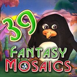 Fantasy Mosaics 39: Behind the Mirror