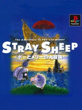 Stray Sheep: The Adventures of Poe and Merry