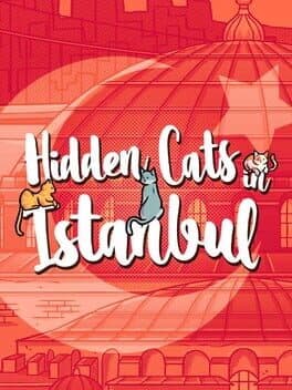 Hidden Cats in Istanbul