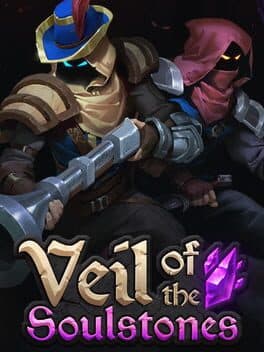 Veil of the Soulstones