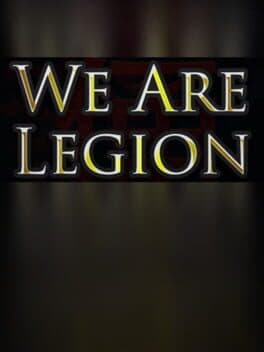 We Are Legion