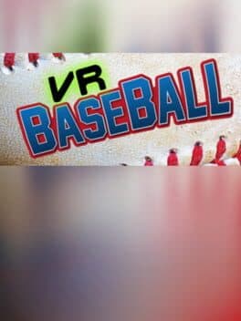 VR Baseball - Home Run Competition