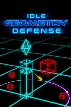 Idle Geometry Defense