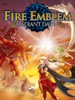 Fire Emblem: Radiant Dawn