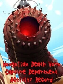 Mongolian Death Worm Capture Department Activity Record