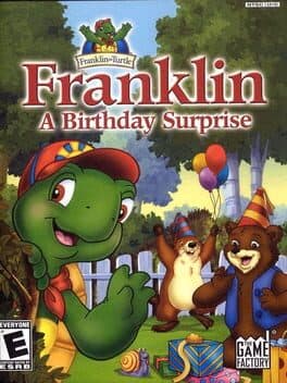 Franklin: A Birthday Surprise
