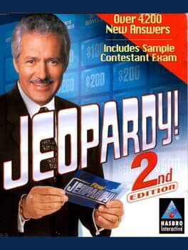 Jeopardy! 2nd Edition