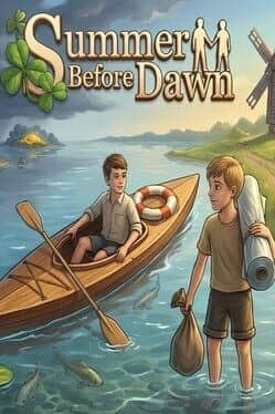 Summer Before Dawn