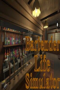 Bartender Life Simulator