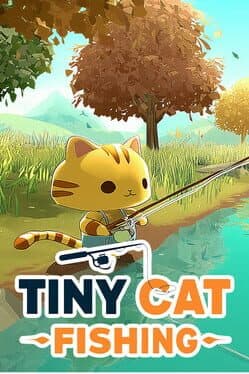 Tiny Cat Fishing