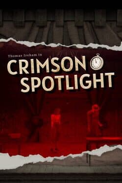 Thomas Ireham in Crimson Spotlight