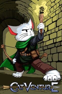 Catventure: The Curse of the Dark Tower