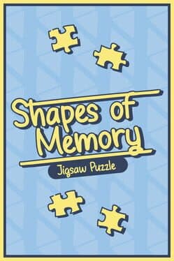 Shapes of Memory: Jigsaw Puzzle