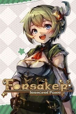 Forsaker: ​Innocent Paws
