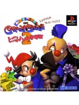Kid Klown in Crazy Chase 2: Love Love Hani Soudatsusen