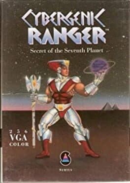 Cybergenic Ranger: Secret of the 7th Planet