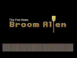 Broom Alien