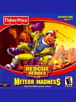 Rescue Heroes: Meteor Madness