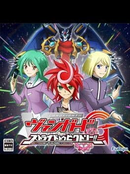 Cardfight!! Vanguard G: Stride to Victory!!