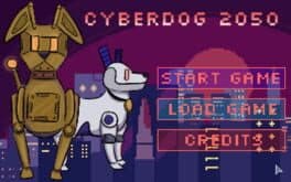 Cyberdog 2050