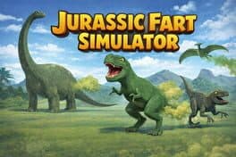 Jurassic Fart Simulator