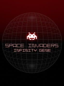 Space Invaders: Infinity Gene