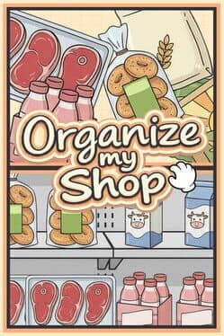 Organize My Shop