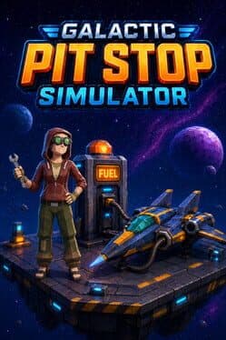 Galactic Pit Stop Simulator