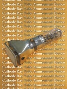 Cathode Ray Tube Amusement Device