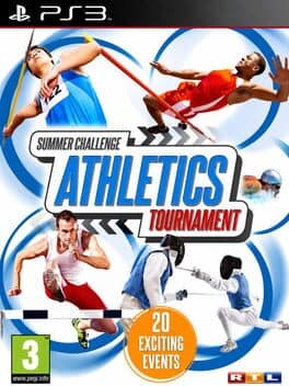 Summer Challenge: Athletics Tournament