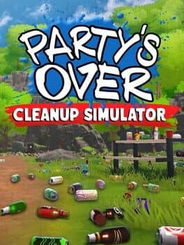 Party's Over: Backyard Cleanup Simulator