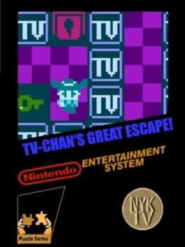 TV-Chan's Great Escape!