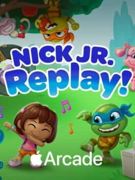 Nick Jr. Replay!