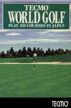 Tecmo World Golf
