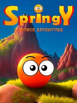Springy: A Bounce Adventure