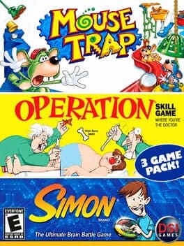 Mouse Trap / Operation / Simon