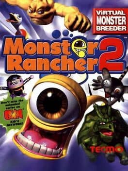 Monster Rancher 2