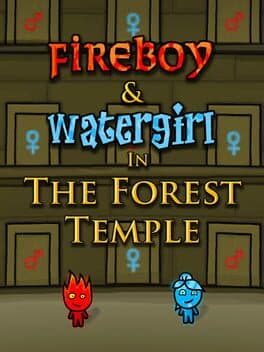 Fireboy & Watergirl in the Forest Temple