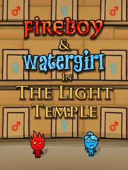 Fireboy & Watergirl 2: The Light Temple